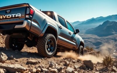 toyota tacoma traction control