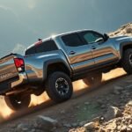 toyota tacoma traction feature