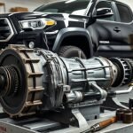 toyota tacoma transmission durability
