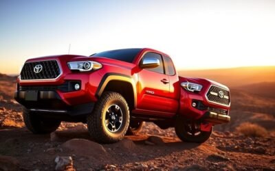 toyota tacoma trd significance