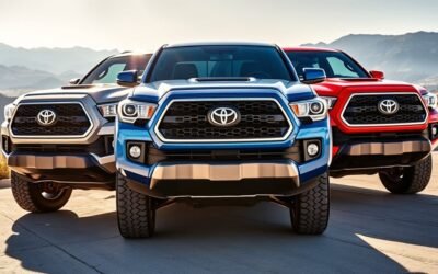 toyota tacoma trim options