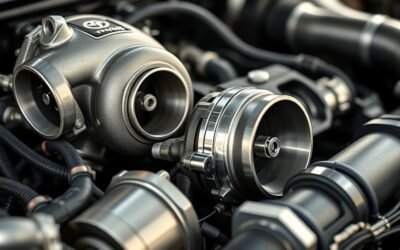 toyota tacoma turbocharger overview