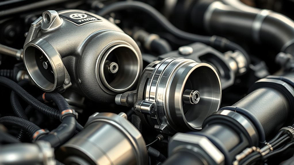 toyota tacoma turbocharger overview