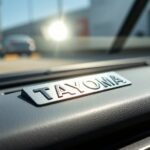 toyota tacoma vin decoding guide