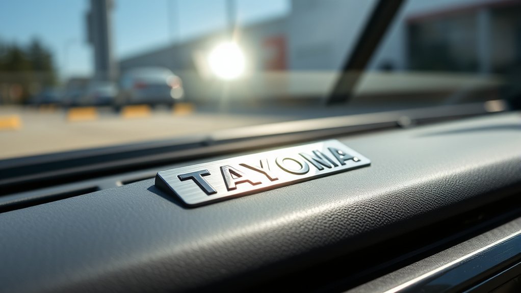 toyota tacoma vin decoding guide