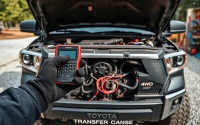 toyota tundra 4wd issues