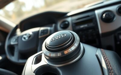 toyota tundra 4wd overview