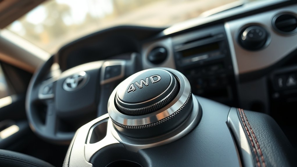 toyota tundra 4wd overview