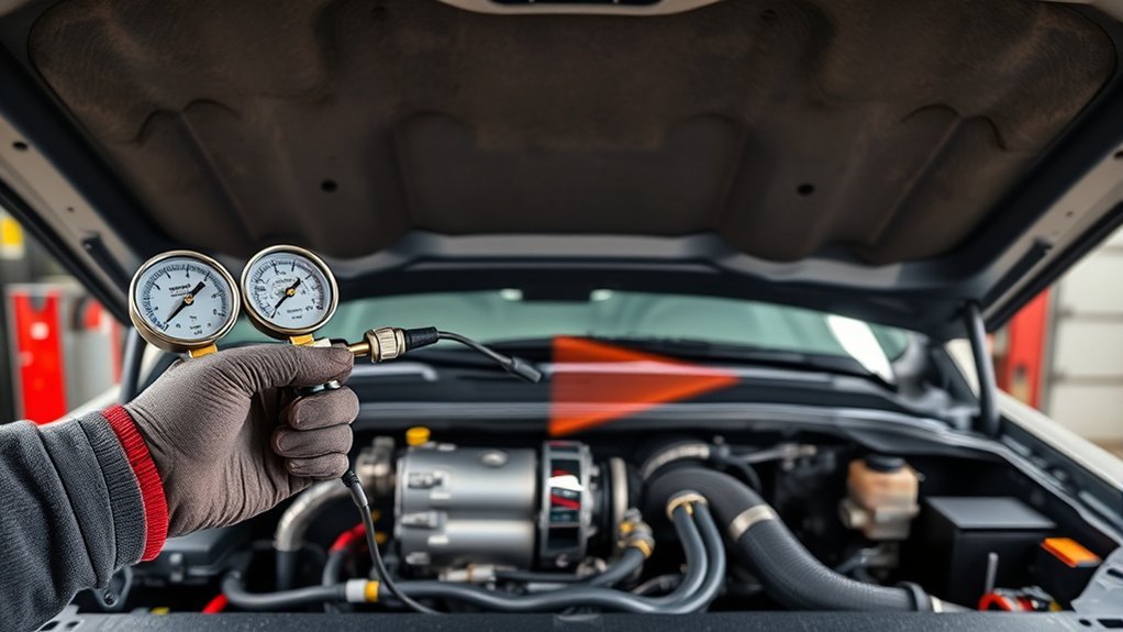 toyota tundra ac issues