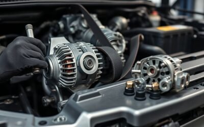 toyota tundra alternator replacement guide