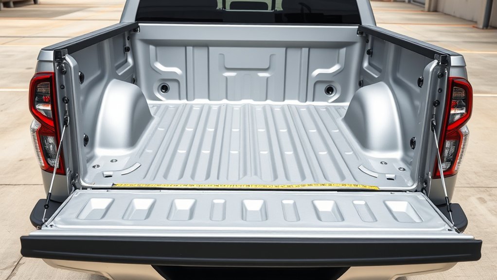 toyota tundra bed sizes