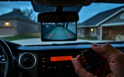 toyota tundra camera issues