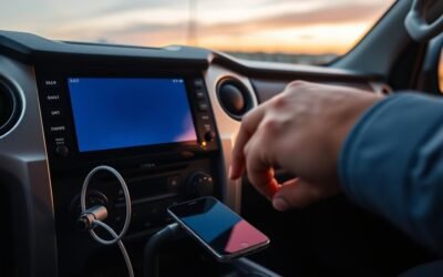 toyota tundra carplay issues