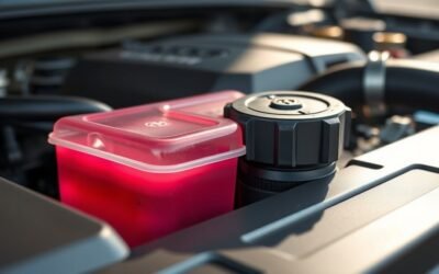 toyota tundra coolant specifications