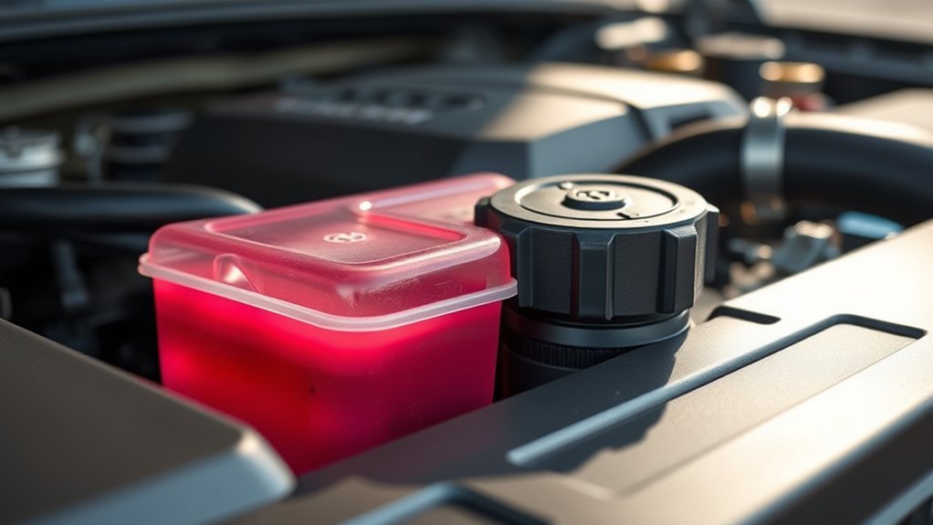 toyota tundra coolant specifications