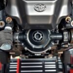 toyota tundra differential fluid
