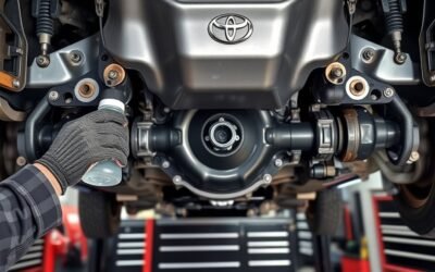 toyota tundra differential fluid