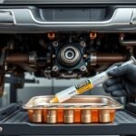 toyota tundra differential maintenance schedule