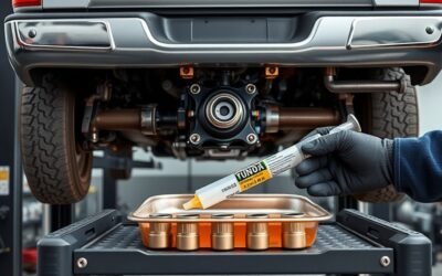 toyota tundra differential maintenance schedule