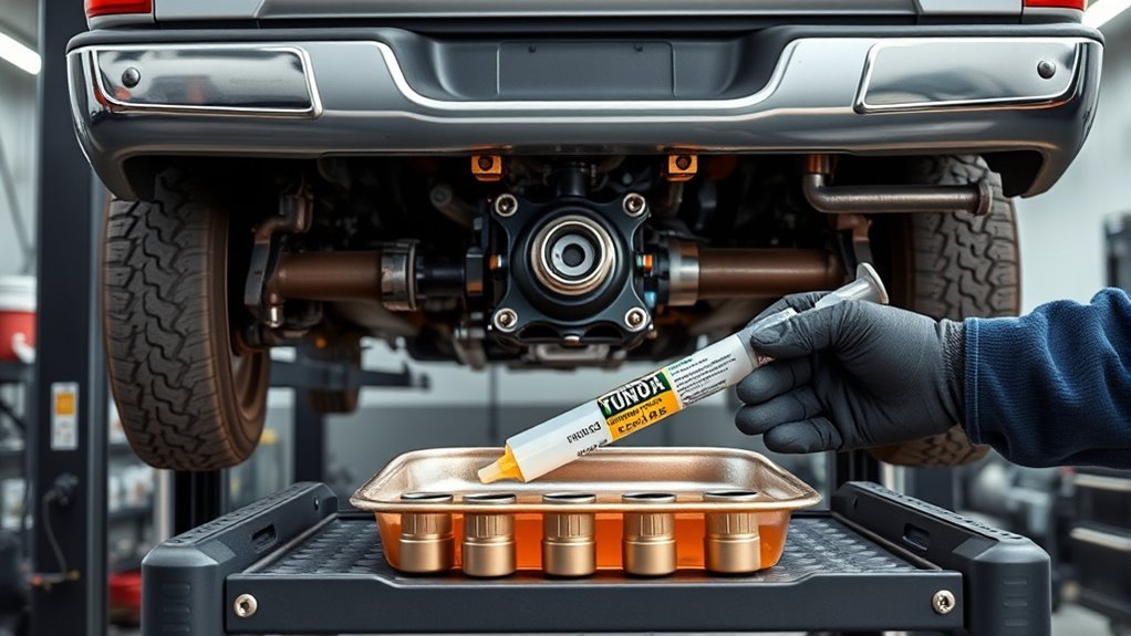 toyota tundra differential maintenance schedule