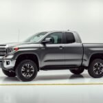 toyota tundra dimensions overview