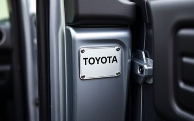 toyota tundra door information