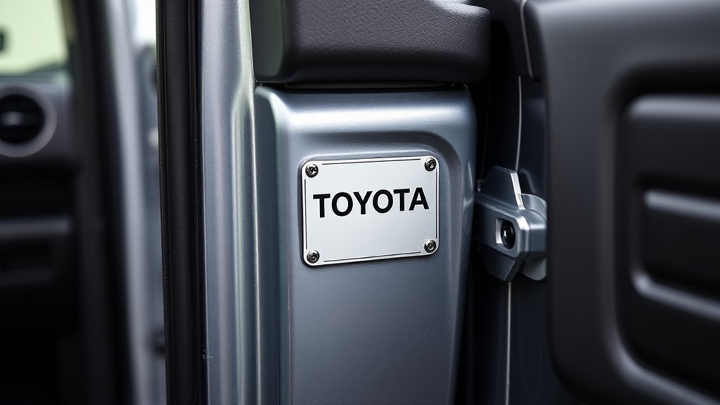 toyota tundra door information