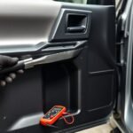 toyota tundra door lock issues
