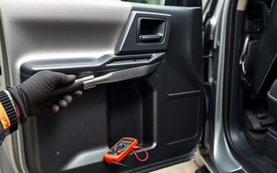 toyota tundra door lock issues