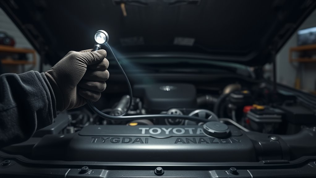 toyota tundra engine issues