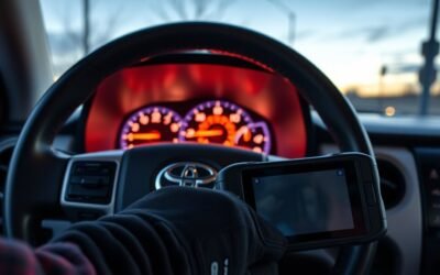 toyota tundra engine troubleshooting