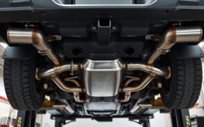 toyota tundra exhaust components