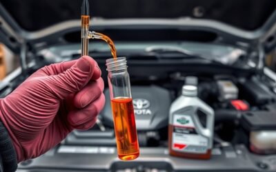 toyota tundra fluid specifications