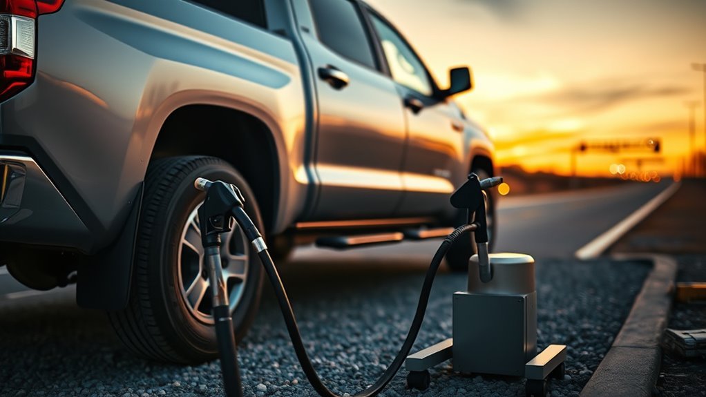 toyota tundra fuel capacity