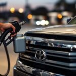 toyota tundra fuel octane