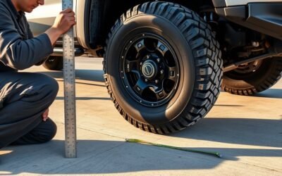 toyota tundra ground clearance