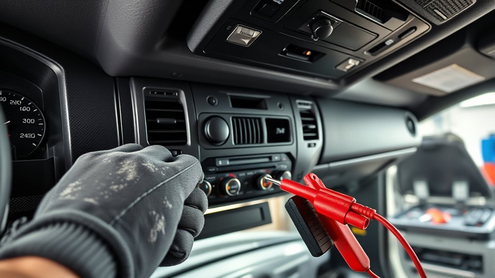 toyota tundra heater troubleshooting guide