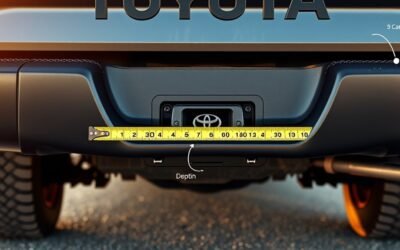 toyota tundra hitch specifications