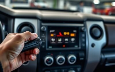 toyota tundra hvac overview