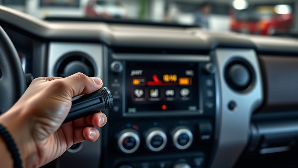 toyota tundra hvac overview