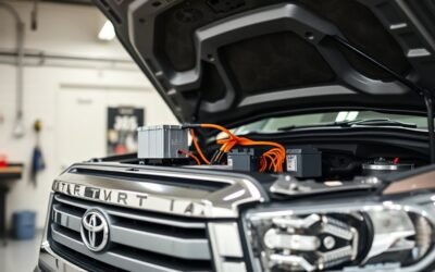 toyota tundra hybrid overview