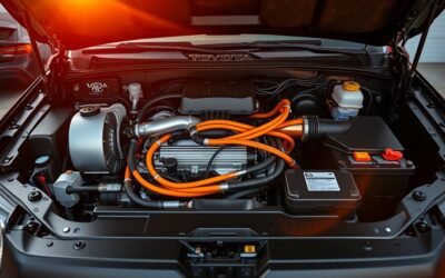 toyota tundra hybrid system