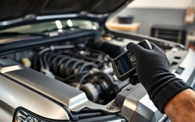 toyota tundra idle issues