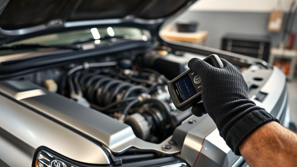 toyota tundra idle issues