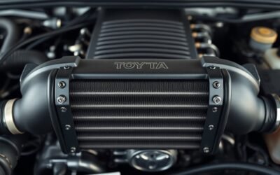 toyota tundra intercooler overview