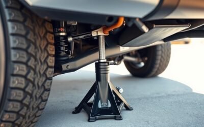 toyota tundra jacking safety