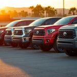 toyota tundra model overview