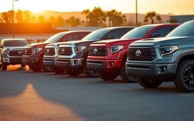 toyota tundra model overview