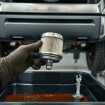 toyota tundra oil change schedule