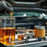 toyota tundra oil viscosity